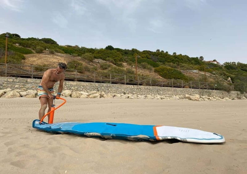 Olhão: Stand-Up Paddleboard Rental with Backpack and Extras - Pricing and Value