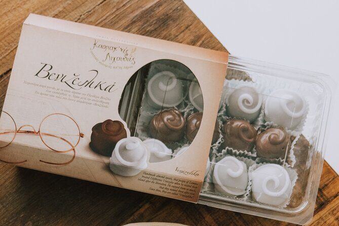 Olicatessen Greek Deli Food Tasting in Thessaloniki - FAQ