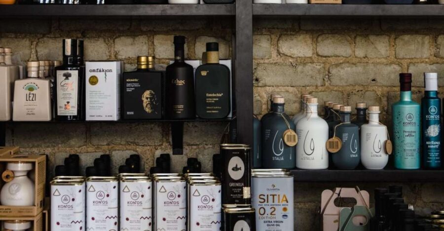 Olicatessen Olive Oil Tasting in Thessaloniki - Why the Price Offers Good Value