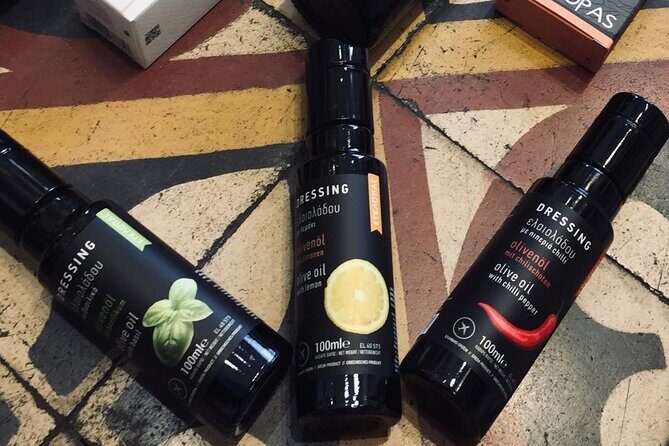 Olicatessen Olive Oil Tasting in Thessaloniki - FAQ