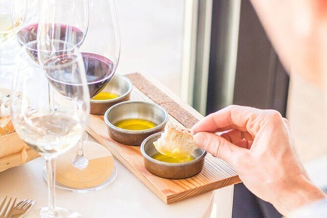 Olio Evo Gold Experience at Frantoio Buonamici in Fiesole - The Guided Tasting: A Flavor Journey