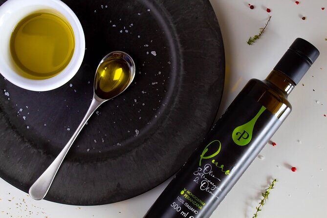 Olive Oil Private Tour and Extra Virgin Olive Oil Tasting in Altamura - A Closer Look at the Tour Experience