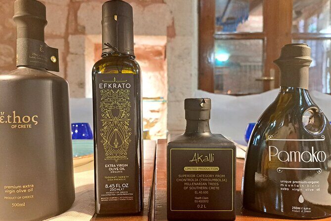 Olive Oil Tasting - Who Will Enjoy This Tour Most?