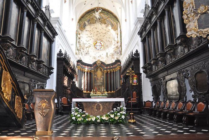 Oliwa Cathedral in Gdansk & Trip to Park - 2h private trip by luxury car - Pricing & Value