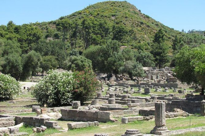 Olympia - Full day Tour - Practical Details & What It Means for You