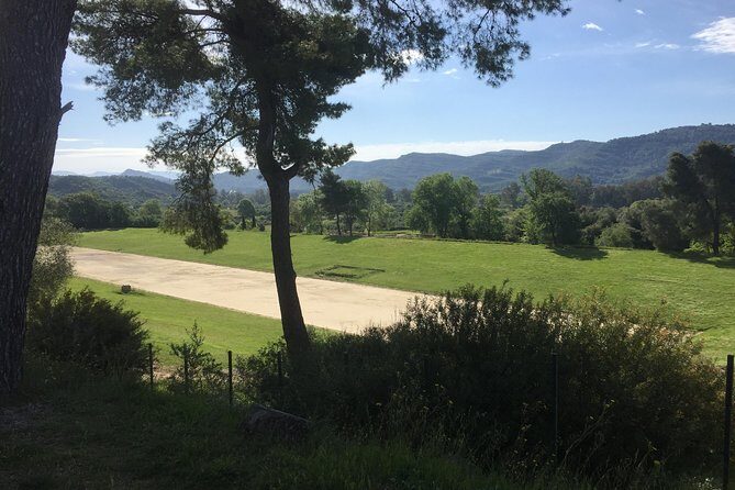 Olympia Highlights & Winery Experience: 4-Hour Tour - The Archaeological Treasure of Olympia