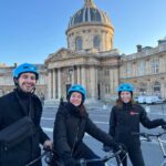 Olympic Sites of Paris: Private Bike Tour, City Center Highlights - Practical Details and Tips
