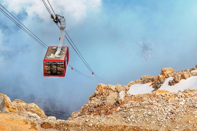 Olympos Cable Car Ride Skip-the Line Ticket - Practical Aspects and Tips