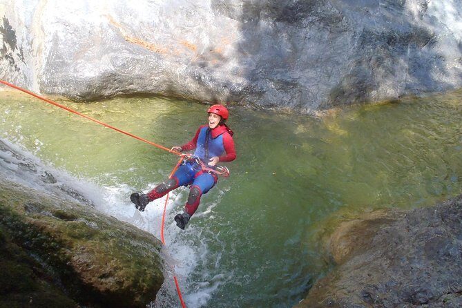 Olympus Canyoning Course - Entry to Intermediate - Real Traveler Insights and What Sets This Tour Apart