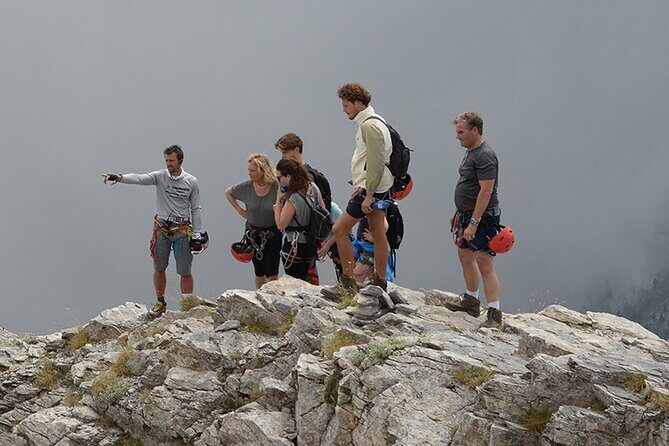 Olympus Mountain Guiding - Mytikas 2918m in a day - Who Should Consider This Tour?