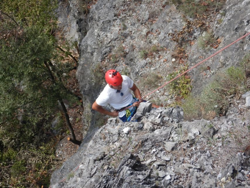 Olympus Rock Climbing Course and Via Ferrata - Value and Practicality