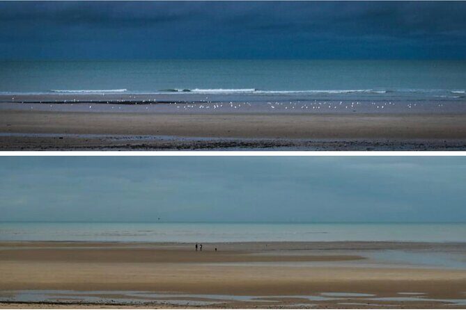 Omaha Highlights Tour with a DDAY expert from Bayeux - Pointe du Hoc: The Cliff-top Assault