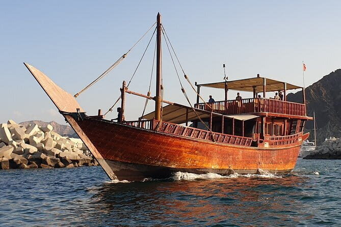 Omani Dhow Coastal and Sunset Cruise - The Sum Up