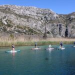 Ombla river Paddleboarding tour in Dubrovnik with snacks - Insights from Reviews That Enrich Your Expectation