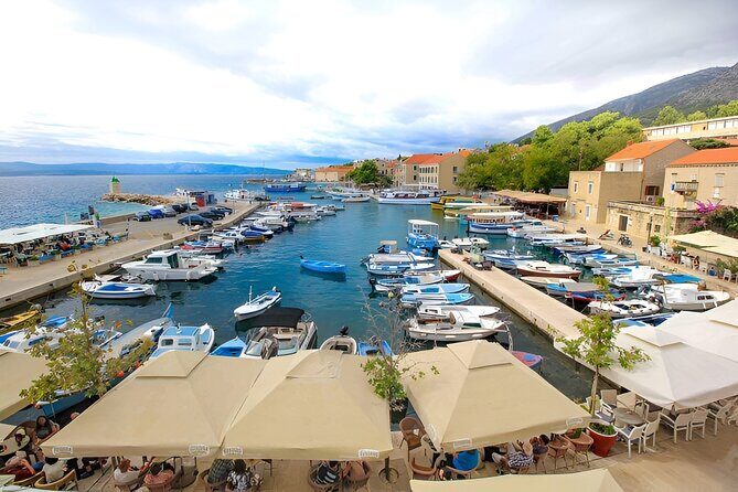 Omi: Bol and Golden Horn Beach Boat Trip with Lunch - Practical Details & What to Expect