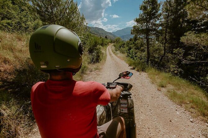 Omi / Split: 65 km Unique Quad Experience to Hidden Waterfalls - Who Should Consider This Tour?