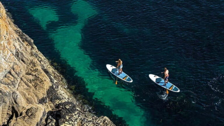 Omi: Stand Up Paddle Board (SUP), Daily Rental - What to Expect During Your SUP Day