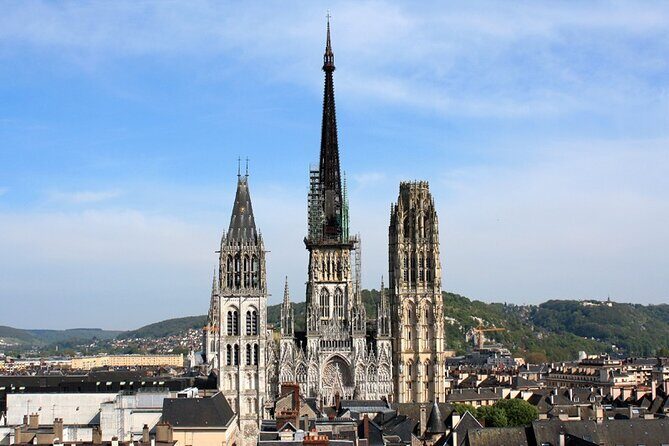 On the footsteps of Joan of Arc - Private day trip to Rouen - The Sum Up