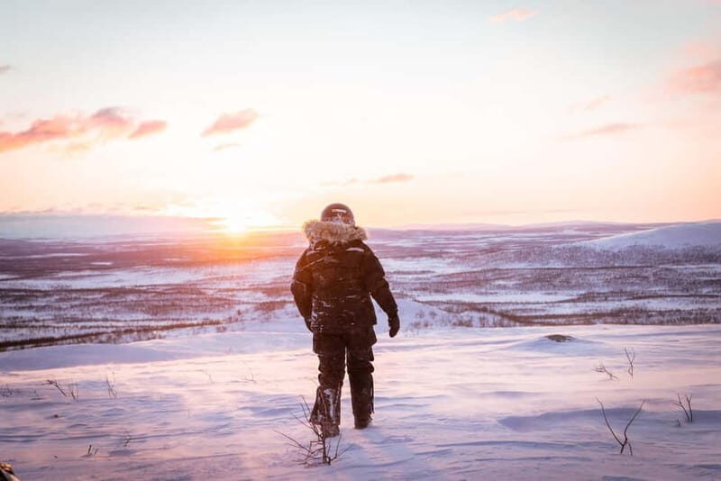 Once-in-a-lifetime Snowmobile Safari to Lapland Viewpoint - What Makes This Tour Stand Out?