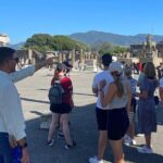 Once upon a time Pompeii 2 and a half hour tour - Practical Details and Tips