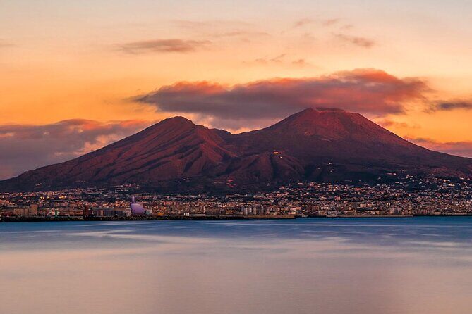 One day excursion to Pompeii and Vesuvius from Positano - The Sum Up