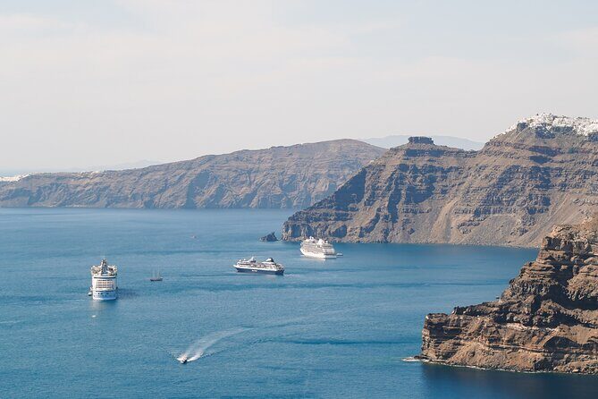 One Day in Santorini from Cruise Ship: Ultimate Island Tour - Who Would Love This Tour?