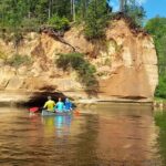 One-Day Kayaking Trip in Gauja River Valley - FAQs