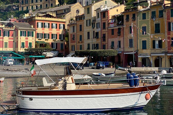 One Day Private Boat Tour in the Cinque Terre - What’s Included and What’s Not
