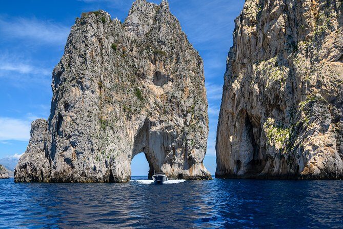 One Day Private Boat Tour of Capri - Authentic Experiences & Reviewer Insights
