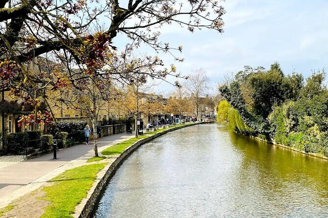 One Day Road Trip from London to The Cotswolds - What’s Included and What’s Not