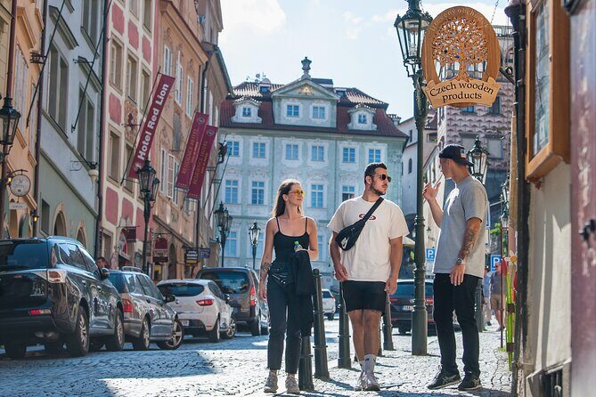One Day See-it-All Prague Tour & River Boat Cruise with PragueWay - Practical Details and Why They Matter