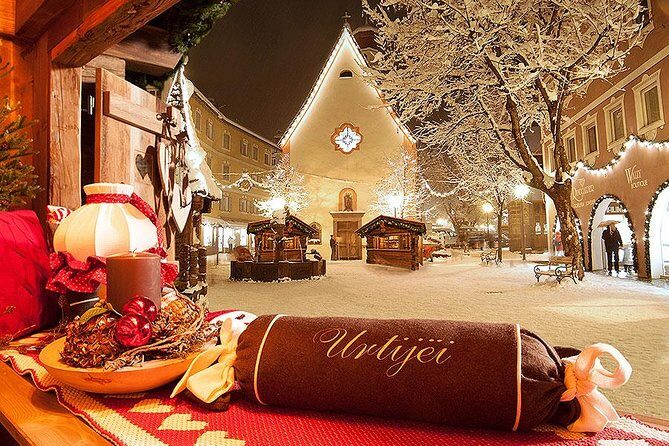 One day tour Christmas markets Innsbruck - Bressanone - Vipiteno - What’s Included and What’s Not