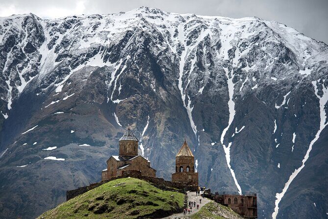 One day Tour in Kazbegi Mountains - Who Should Take This Tour?