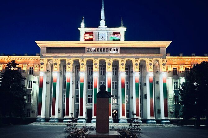 One day tour in Transnistria - FAQs