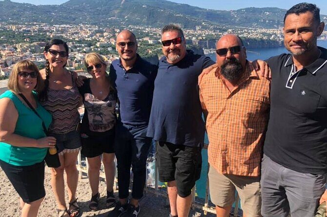 One Day Tour to Sorrento Positano and Amalfi by Car - What We Loved