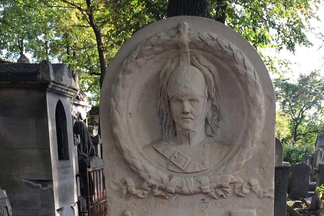 One Hour Père Lachaise Cemetery: A Self-guided Audio Tour - Final Thoughts