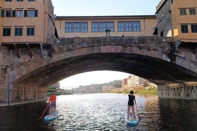 One-oar Surfing on the Arno River from Florence - The Sum Up: Who Is This Tour Best For?