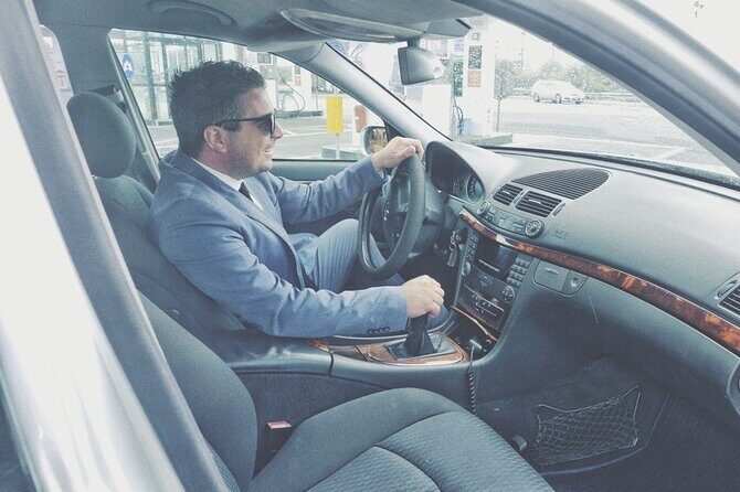 One Way Private Transfer Between Catania Airport and Taormina - The Review from Real Travelers