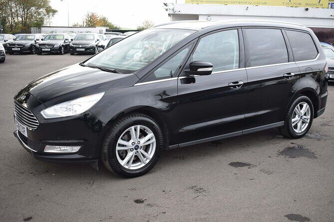 One Way Taxi Transfer from Gatwick Airport to London - What You Can Expect