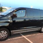 One Way Taxi Transfer from Heathrow Airport to City Airport - The Vehicle and In-Transit Comfort