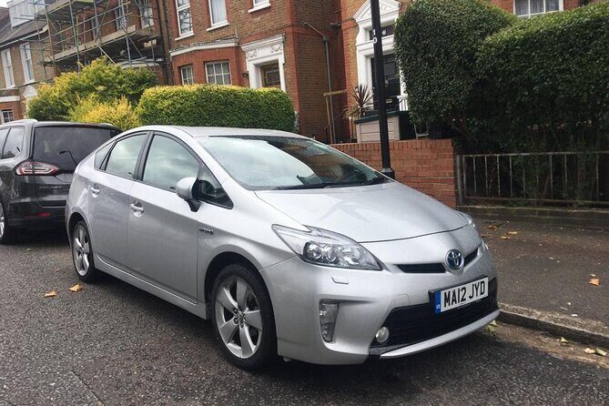 One Way Taxi Transfer from London to Stansted Airport - What Exactly Happens During the Journey