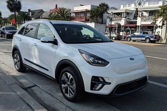 One Way Taxi Transfer - London to Portsmouth Seaport - The Itinerary and What to Expect