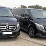 One-way transfer by minivan from Seville Airport to hotel in Seville Center - A Closer Look at the Transfer Experience