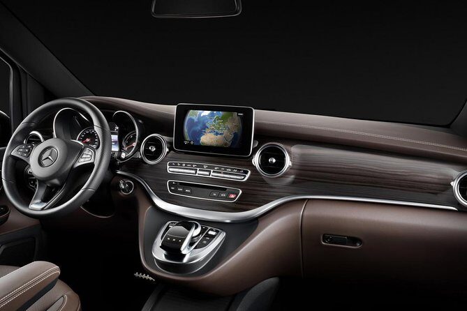 One way transfer from/to Ravello and Naples - FAQ