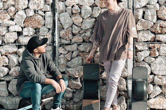 ONEWHEEL Experience Barcelona - The Itinerary: From Introduction to Scenic Cruising