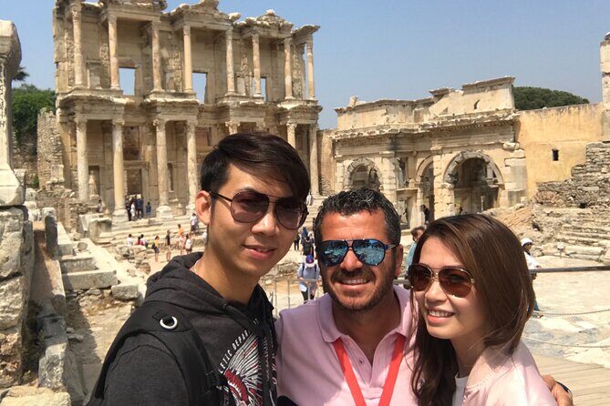 ONLY FOR CRUISE GUESTS / Customized Ephesus Private Tour For Cruise Guests - Who Should Consider This Tour?