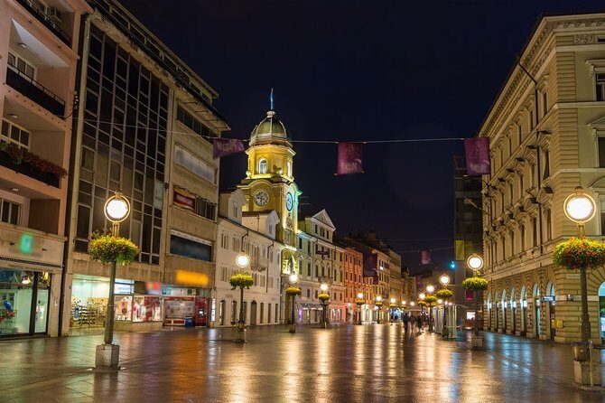 Opatija, Rijeka, Trsat Tour from Zagreb - The Practicalities