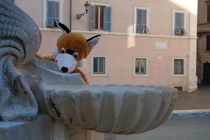 Open Air Escape Game - TRASTEVERE REVOLUTION - The Route and Highlights