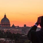 Open-Air Opera Concert with Terrace Aperitif in the Heart of Rome - The Views and Atmosphere