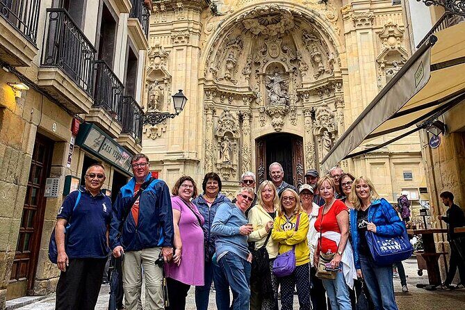 Open Food & Wine tours in San Sebastian - Who Should Book This Tour?